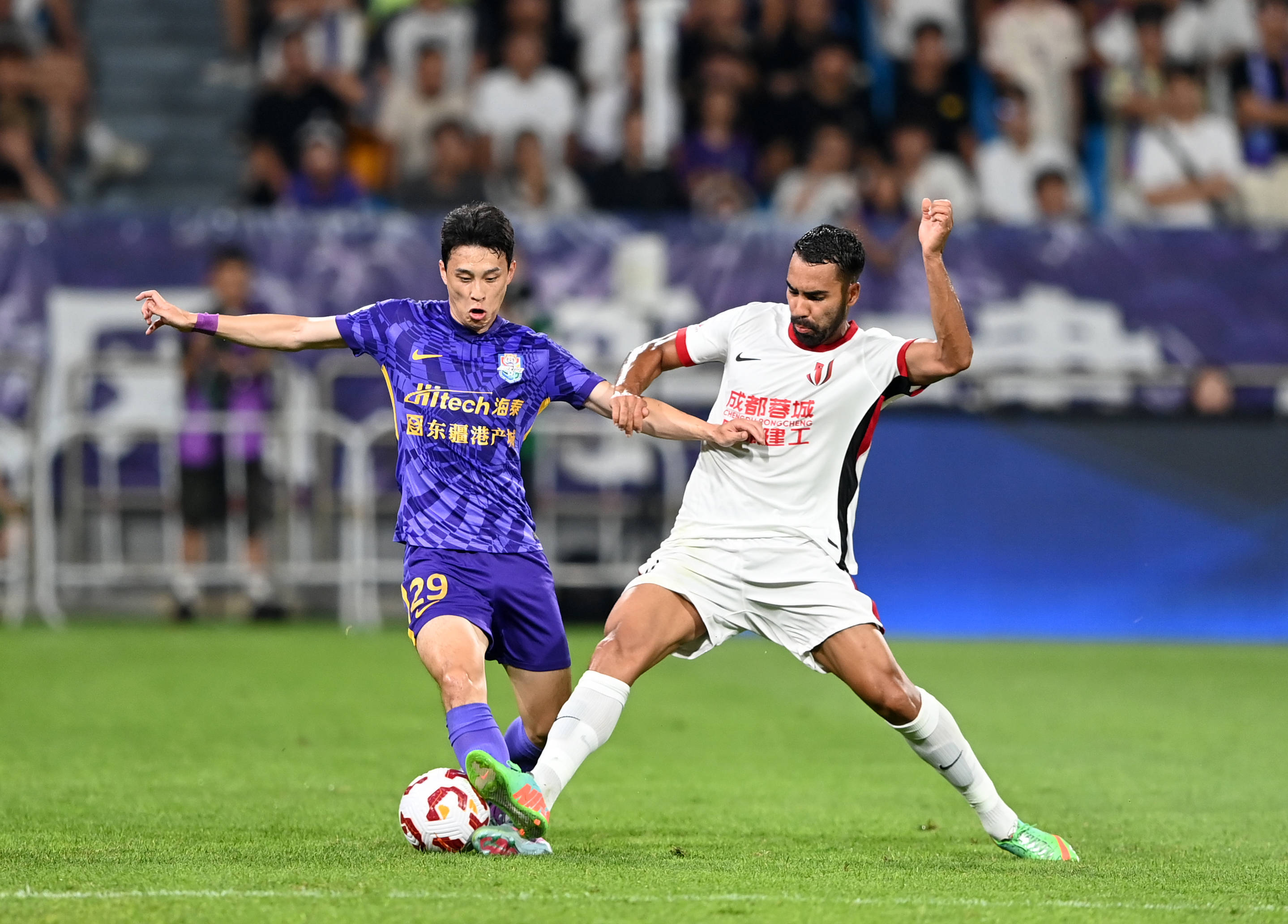 近期的火热 近期的火热